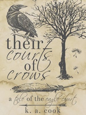 cover image of Their Courts of Crows